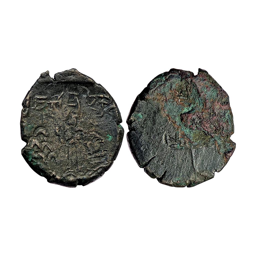 Ancient Garhwal Region Bhanumitra Copper Unit