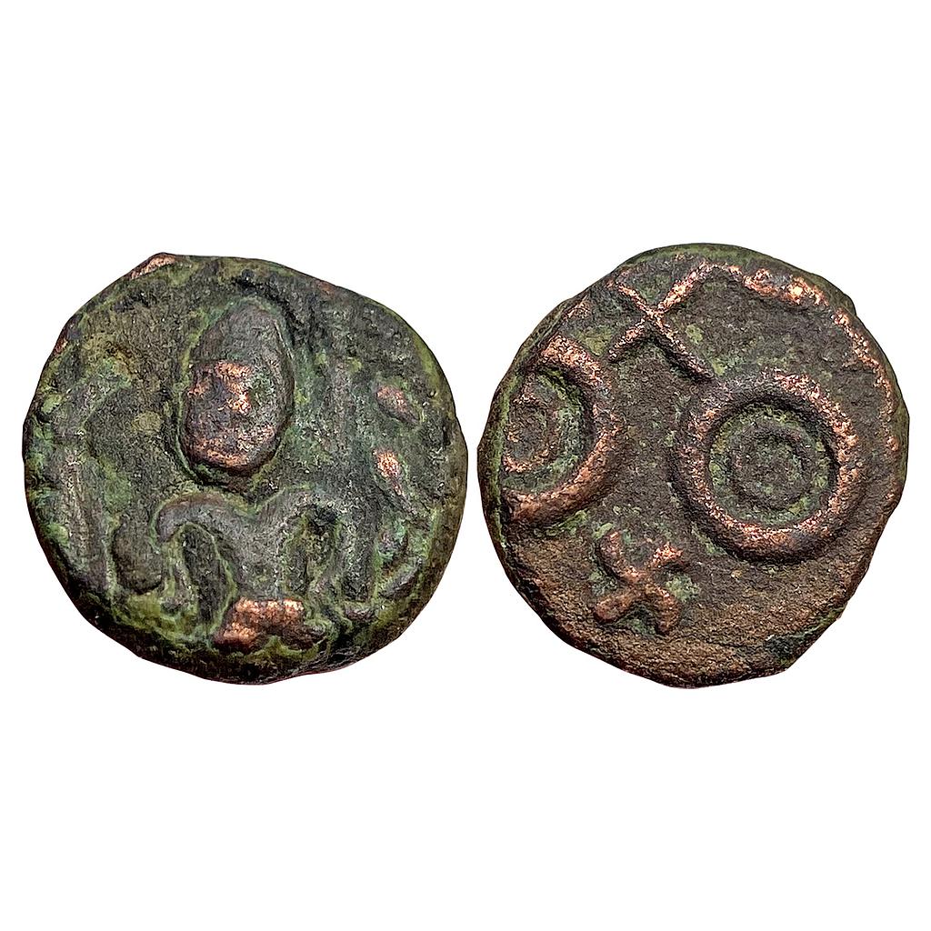 Ancient Ujjain Region Copper Unit