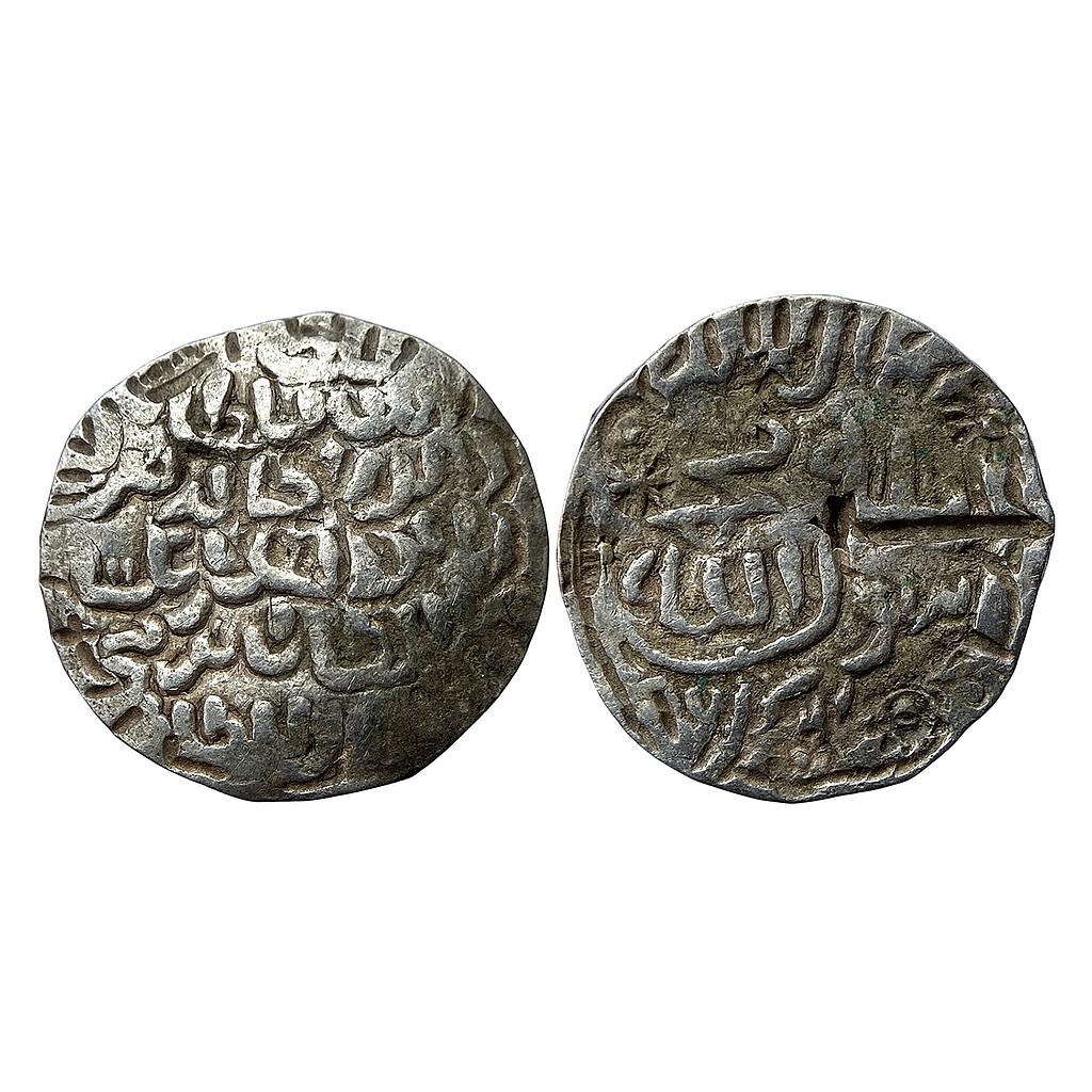 Bengal Sultan Rukn al-din Barbak Shah Dar al Darb Mint (stylistically) Silver Tanka