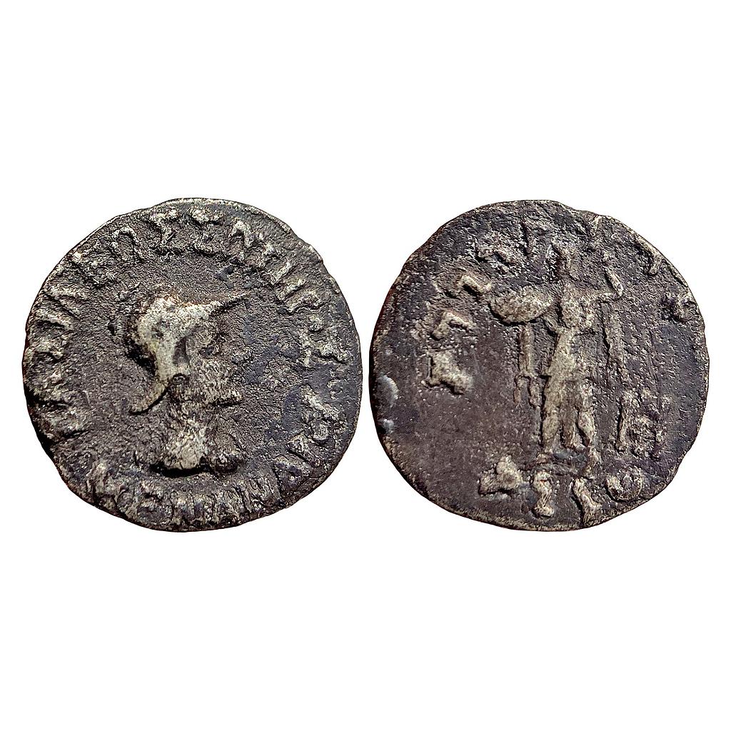 Ancient Indo-Greeks Menander I Silver Drachm