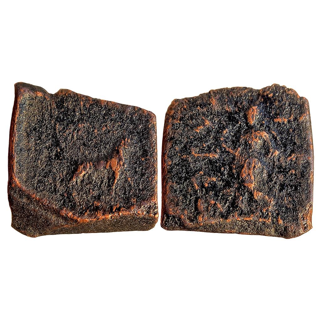 Ancient Indo-Greeks Pantaleon Bronze Unit