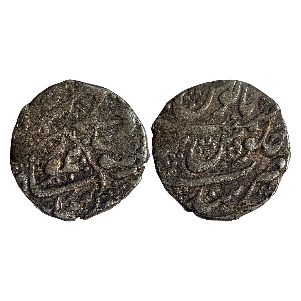 IPS Sind Amirs of Khairpur INO Taimur Shah Durrani Sindh Mint  Silver Rupee
