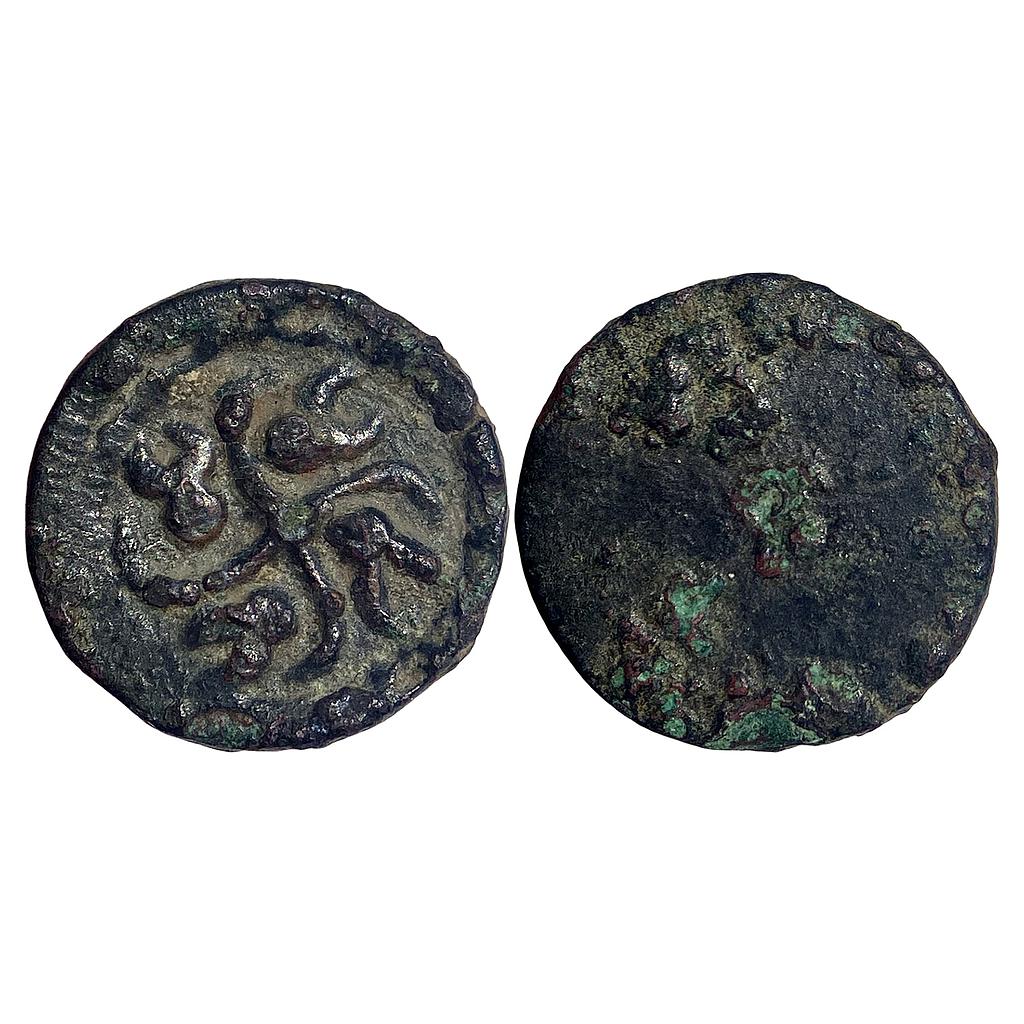 Ancient Taxila Copper Unit