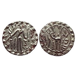 Ancient Khadga Kings of Samatata Rajabhatta Gold Dinar