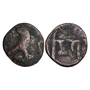 Ancient Guptas Ramagupta Copper Unit