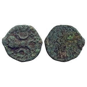 Ancient, Post-Mauryan, Panchala Region, Cast Copper