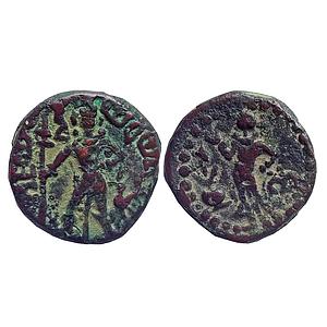 Ancient, "Yaudheyas" tribes of Punjab, Copper Karshapana