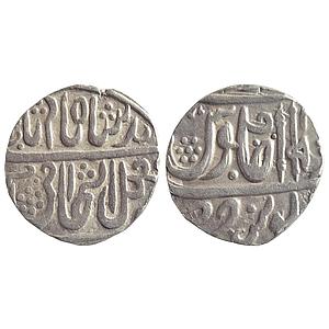 IPS Gwalior Jean Baptiste Filose Shadhora or Sabalgarh Mint INO Shah Alam II