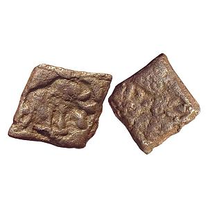 Ancient Central India Copper Unit