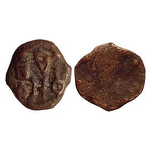 Ancient Erikacha City State Copper Heavy Unit