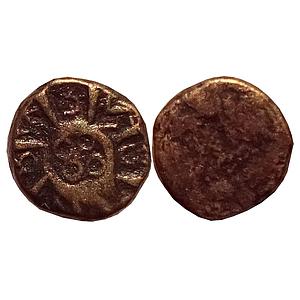 Ancient Central India Copper Unit