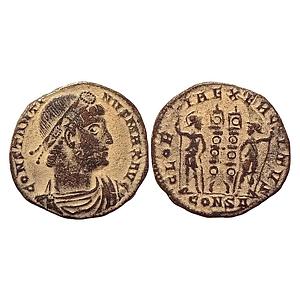 Ancient World Foreign Rome Constantine I Constantine Mint Bronze Unit