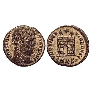 Ancient World Foreign Rome Constantinus I Antioch Mint Bronze Unit