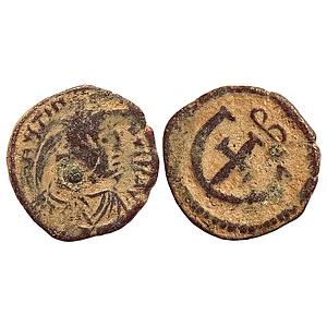 Ancient World Foreign Rome Justinian I Bronze Unit