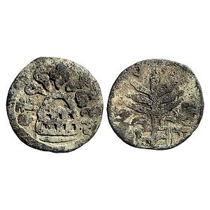 Ancient Anandas of Banavasi Rano Chutukulananda Lead Unit