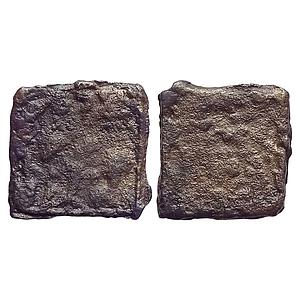 Ancient Ayodhya Sivadatta Cast Copper Unit