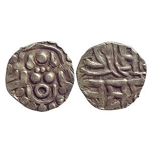 Chandellas of Jejakbhukti Parmardideva Gold Masha