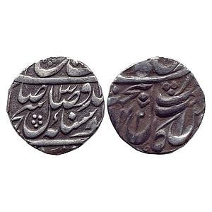 IK Sikh Empire Sikhs Misls Gulab Singh VS 1842 Guru Nanak Era 31x Amritsar Mint Nanakshahi