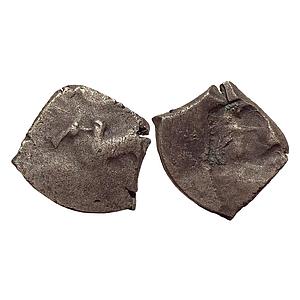 Ancient Kaushambi Maghas Copper Unit
