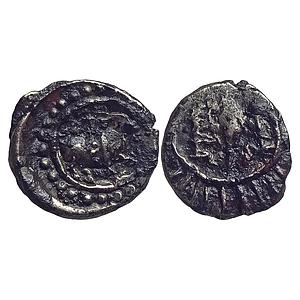Ancient Vishukundin Dynasty Andhra Region Copper base Alloyed