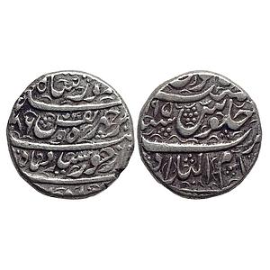 IK Durrani Taimur Shah Umm-al-bilad Balkh Mint Silver Rupee
