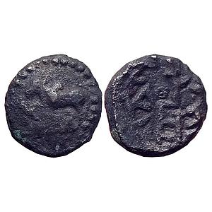 Ancient Nagas of Padmavati Vibhunaga Copper Unit