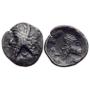 Ancient World Elymais Dynasty Silver Obol