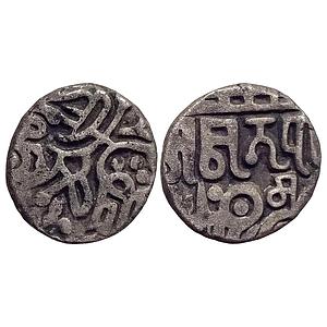 Rajput Dynasties Contemporary to Chauhans of Ajmer Amrit Pala Ruler of Budaon Billon Jital