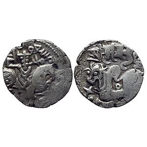 Ghaznavids Mas'ud I Billon Dirham
