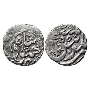 IPS Sind Amirs of Khairpur Nawab Ali Murad Khan INO Mahmud Shah Durrani Bhakkar Mint Silve