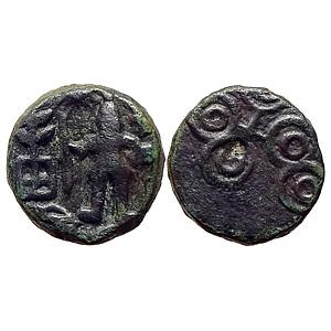 Ancient Ujjain Region Copper Unit