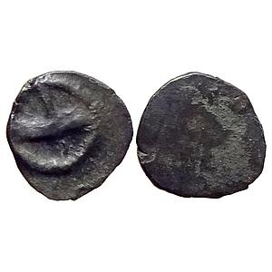 Ancient Banavasi Region of Karnataka Anonymous Potin Fraction