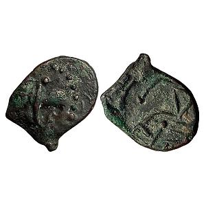 Ancient Nagas of Padmavati Ravinaga? Copper Unit
