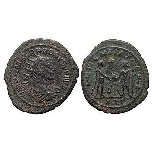 Ancient World Foreign Rome Probus Bronze Unit