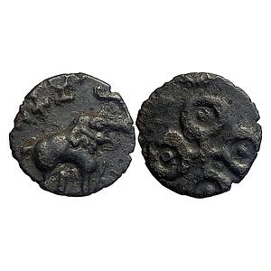 Ancient Satavahanas Universal type Vasistiputra Siri Satakarani or Gotamiputra Siri Yagna 