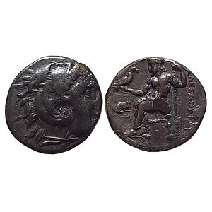 Ancient World Foreign Greece Kingdom of Macedon Hellenistic Period Alexander the Great Sil