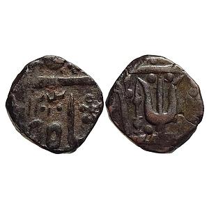 IPS Gwalior State INO Shah Alam II Copper Paisa