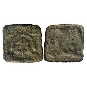 Ancient Ayodhya Cast Copper Heavy Unit