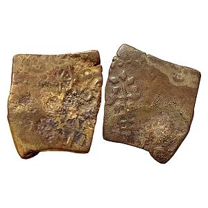 Ancient Vidarbha Region Bhadra-Mitra Dynasty Copper Unit