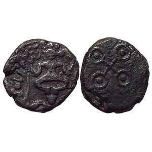Ancient Ujjani Copper Unit