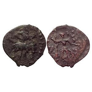 Ancient Punjab Region Copper Unit
