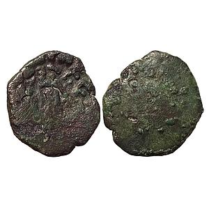 Ancient Mathura Ramadatta Copper Unit