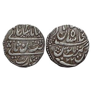 IPS Jaisalmir State Akhey Shahi type Akhay Singh INO Muhammad Shah Dar al Khilafat Shahjah