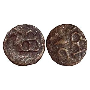 Ancient Taxila Copper Unit