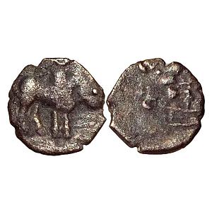 Ancient Telangana Region Pre Satavahanas Copper Unit