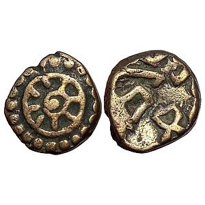 Ancient Nagas of Padmavati Devanaga Copper Unit
