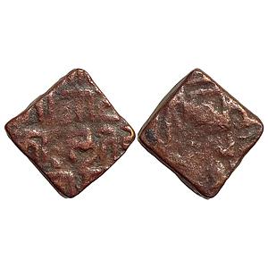 IK Gonds of Devagadh Kok Shah Copper Square Paisa
