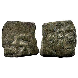 Ancient Saurashtra Region Copper Unit