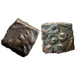 Ancient Eastern Malwa Copper Unit