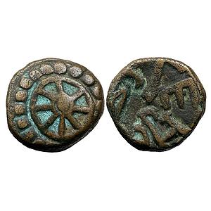 Ancient Nagas of Padmavati Devanaga Copper Unit